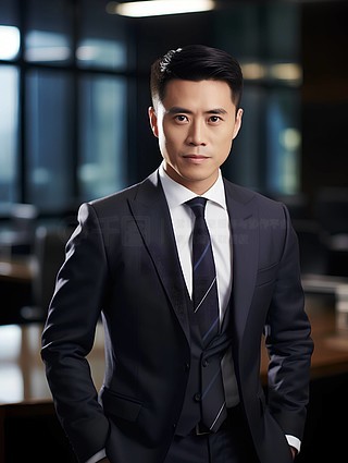 黄启仲 创意策略总监